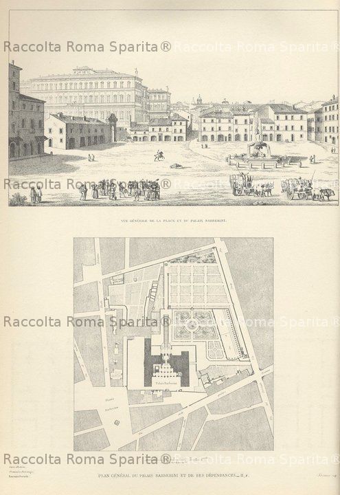Piazza Barberini
