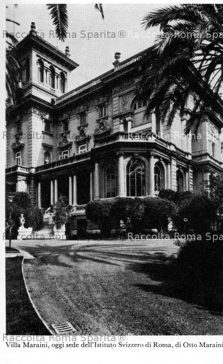 Villa Maraini