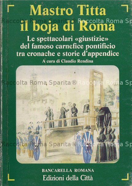 "Mastro Titta"