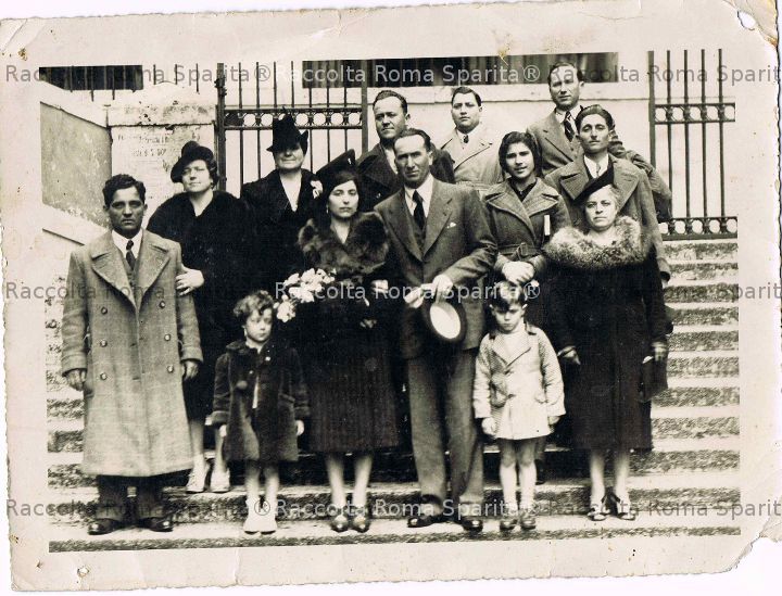 Foto di matrimonio
