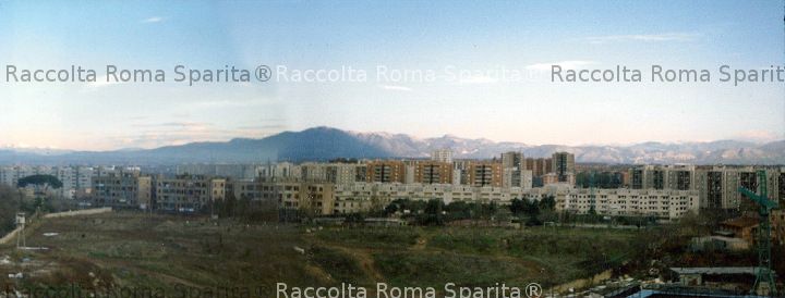 Veduta di Tiburtino III