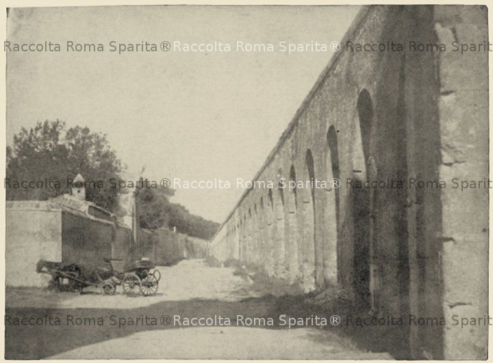 Acquedotto dell'Acqua Paola