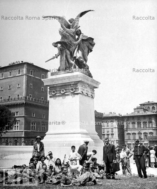 Piazza Venezia
