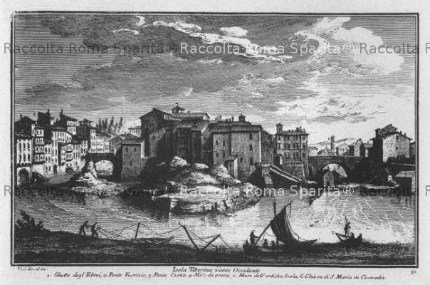 Isola Tiberina
