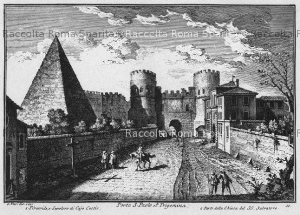 Porta San Paolo 