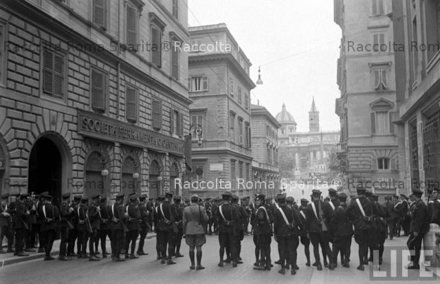 Via Agostino Depretis