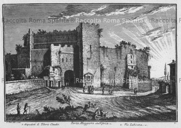 Porta Maggiore