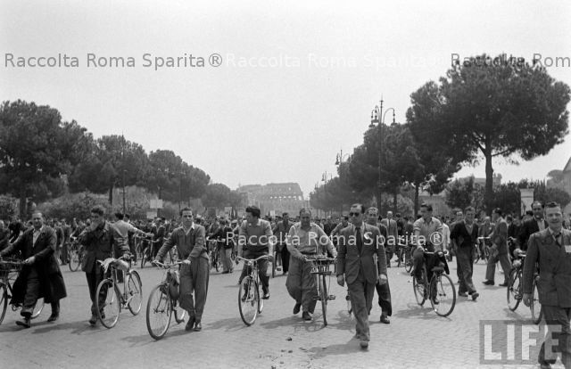 Via dei Fori Imperiali 