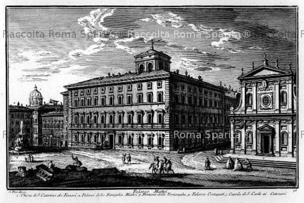 Palazzo Mattei
