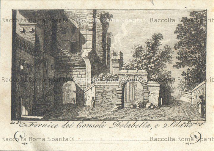 Arco di Dolabella