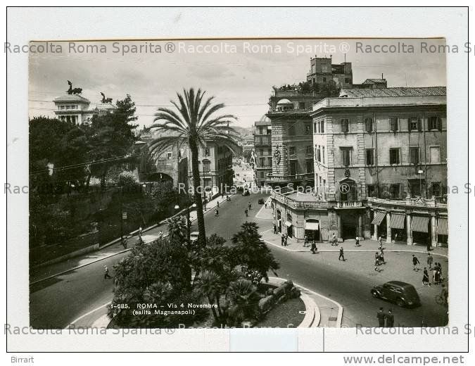 Via IV Novembre