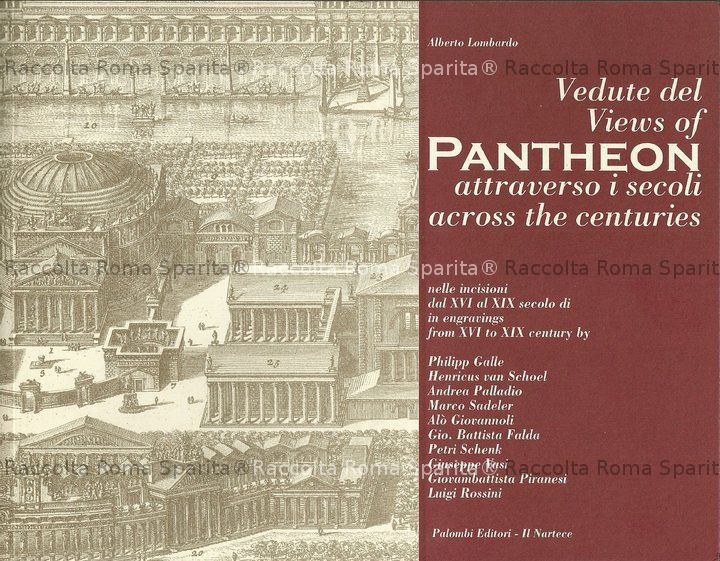 Vedute del Pantheon