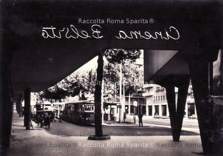 Roma Sparita Cinema Belsito Roma Sparita Cinema Belsito