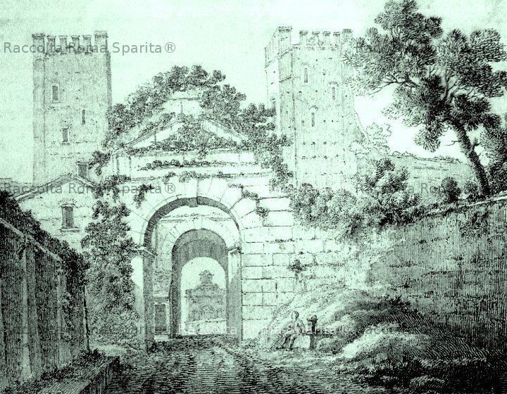 Arco di Druso 
