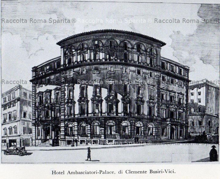 Hotel Ambasciatori 