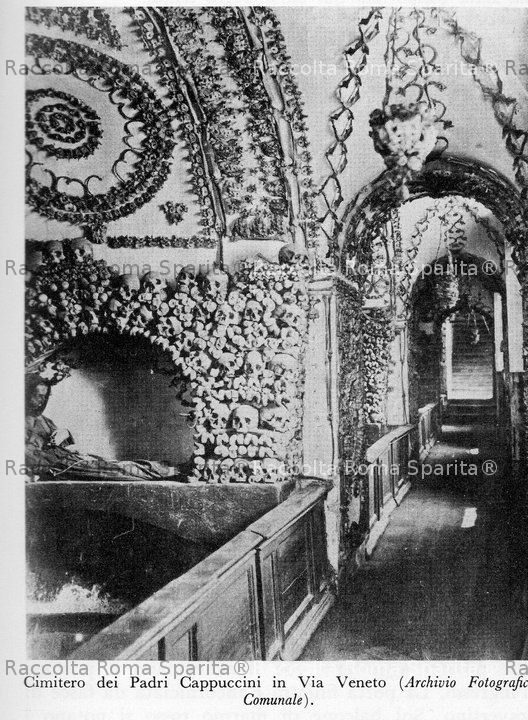 Cimitero dei Cappuccini