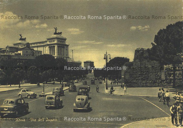 Via dell'Impero