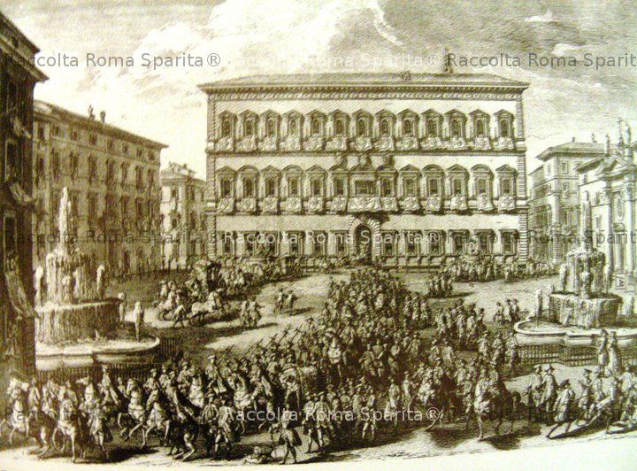 Piazza Farnese