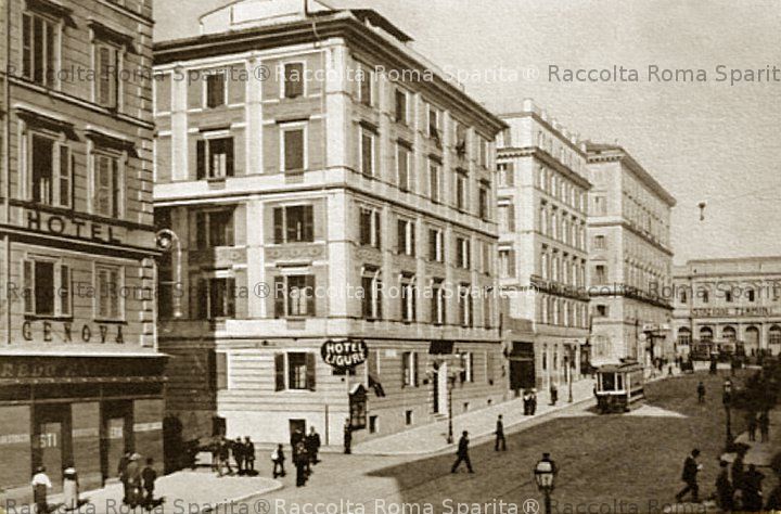Via Cavour