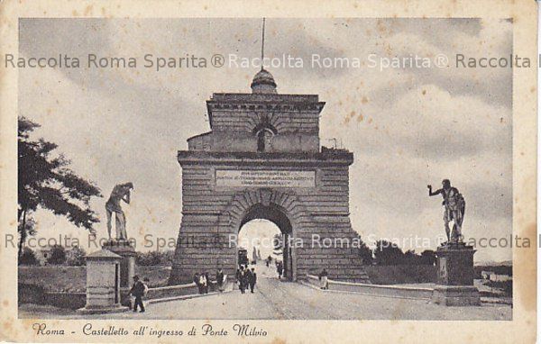 Ponte Milvio