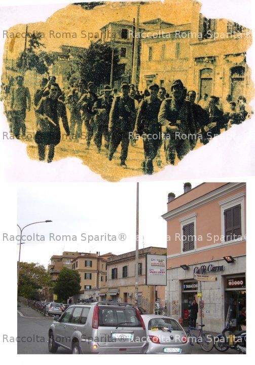 Via Tuscolana