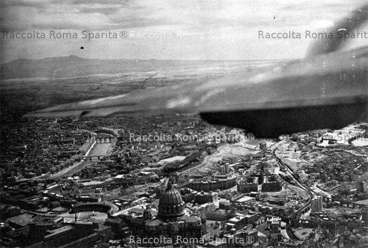 Roma dall' alto