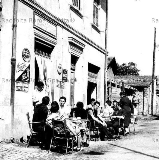 Roma Sparita Via Fanfulla da Lodi