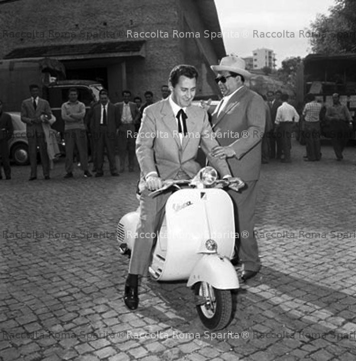 "Mi permette babbo!"