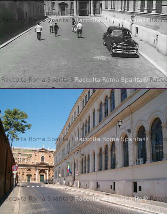 Via Madonna dell'Orto