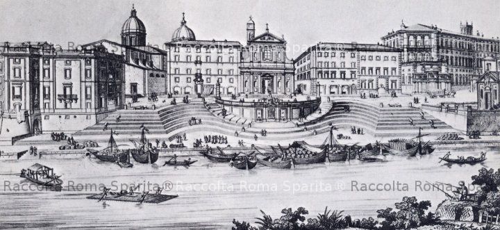 Porto di Ripetta