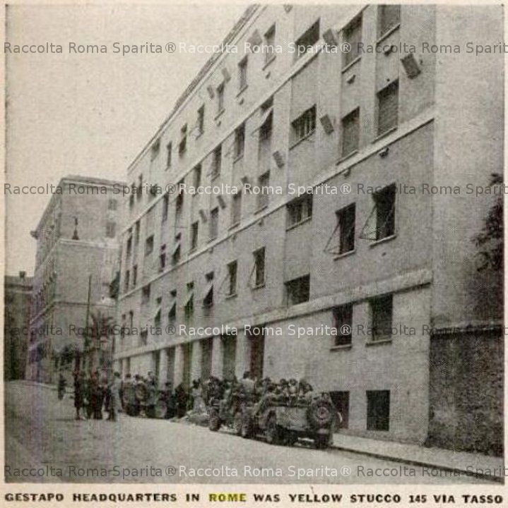 Via Tasso