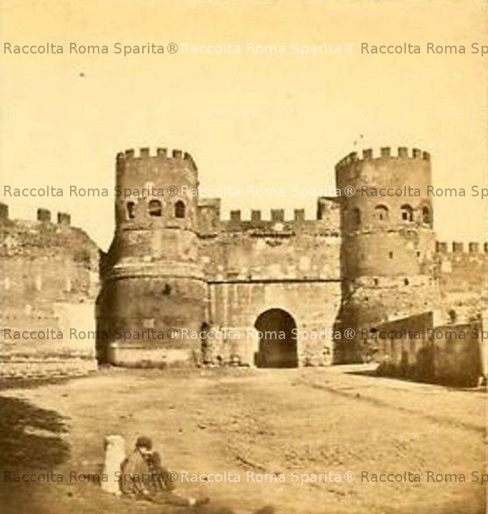 Porta San Paolo