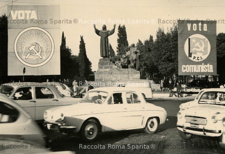 Piazza di Porta San Giovanni