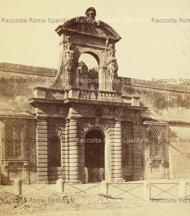 Foro Romano - Orti Farnesiani
