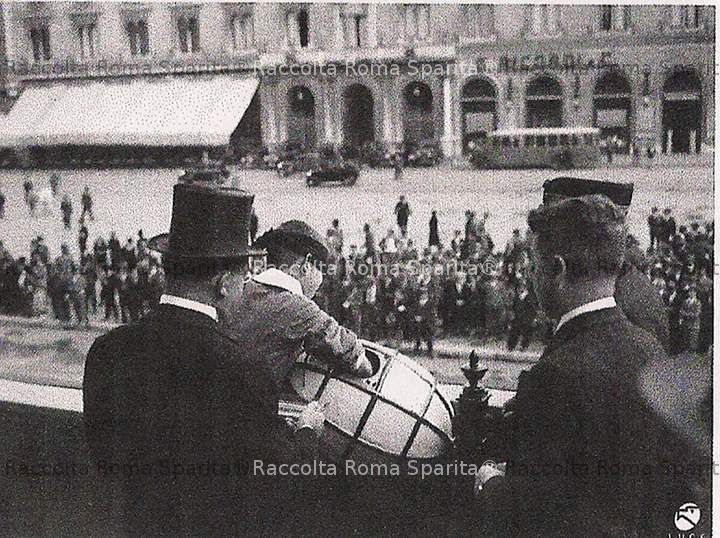 Piazza Venezia