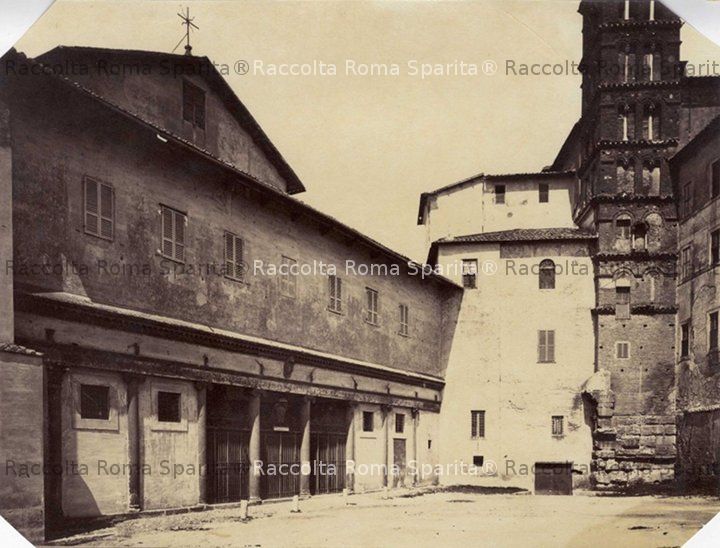 Basilica dei Santi Giovanni e Paolo