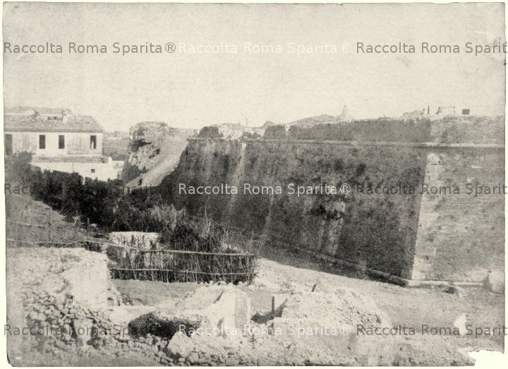 Esterno del IX bastione