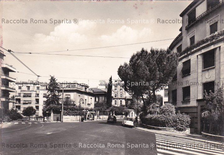 Via Barnaba Oriani