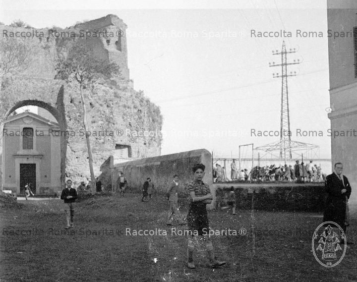 Mausoleo di Elena - Torpignattara