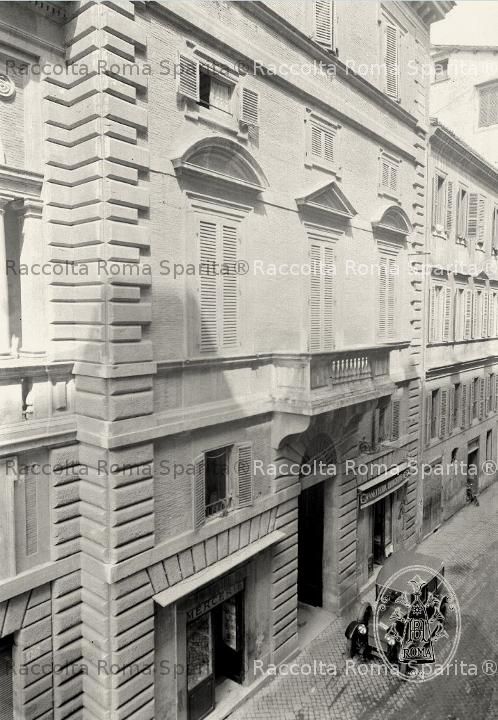 Via di Santo Spirito