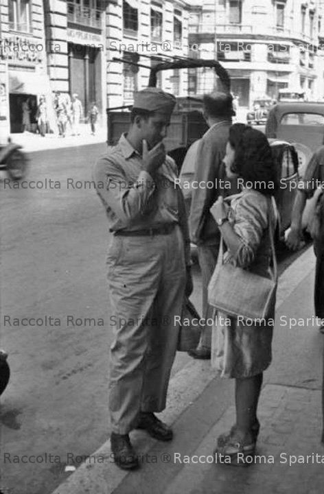 Via del Tritone