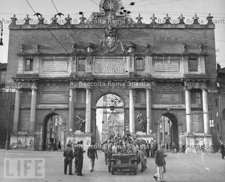 Porta del Popolo