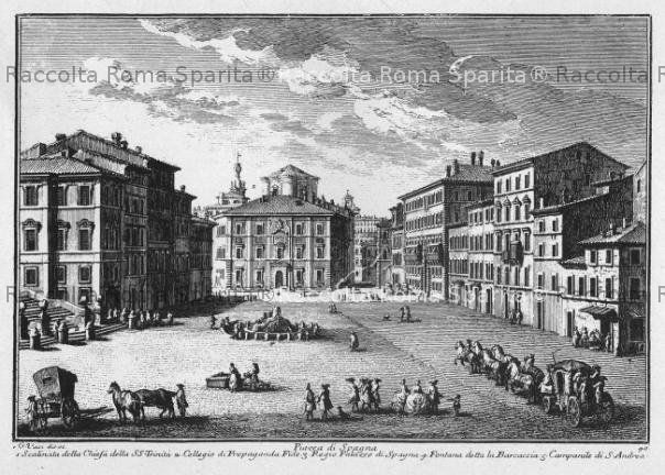 Piazza di Spagna