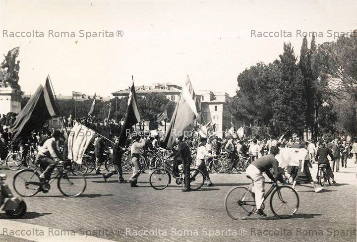 Via dei Fori Imperiali