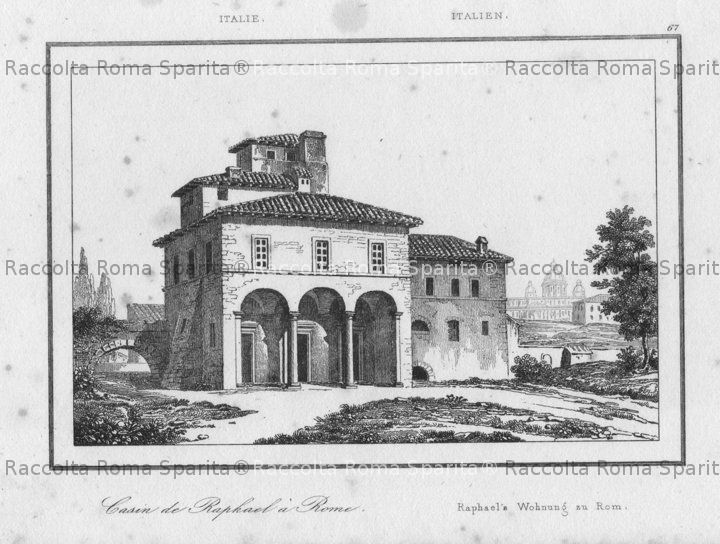 Casa di Raffaello