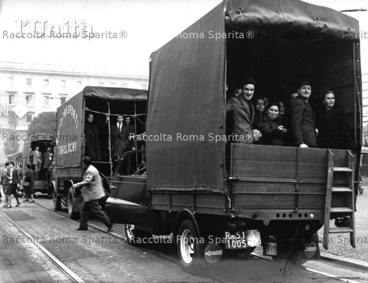 Sciopero trasporti 