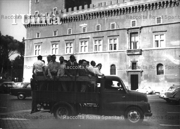 Piazza Venezia 