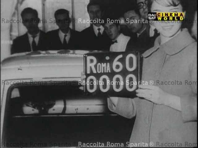 Vettura 500 