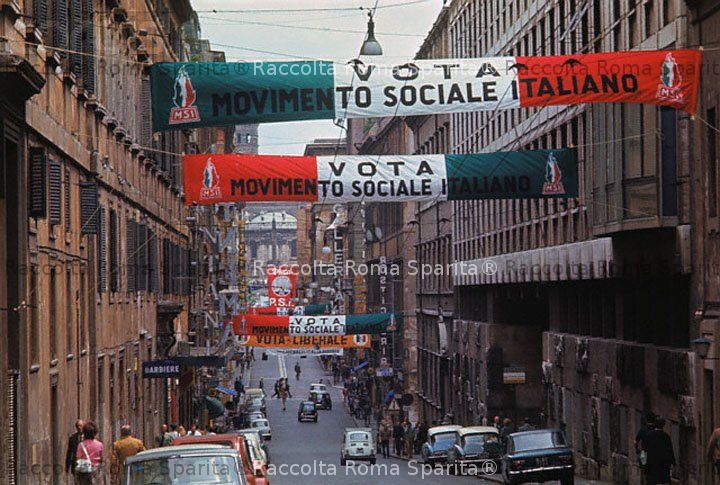Via Quattro Fontane
