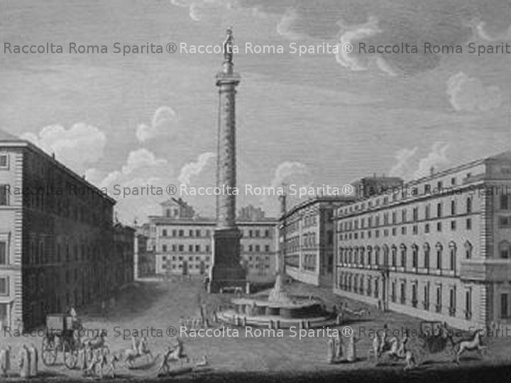 Piazza Colonna 
